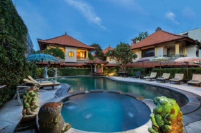 Villa at Royal Tunjung Legian by Triple Tree